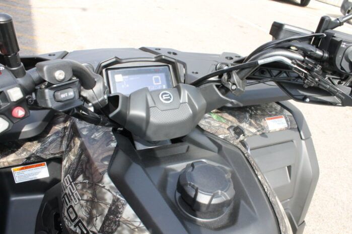 
								CFMOTO CFORCE 625 EPS full									