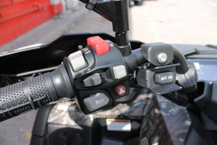 
								CFMOTO CFORCE 625 EPS full									