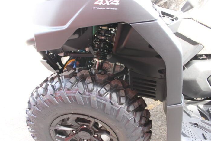
								CFMOTO CFORCE 625 EPS full									