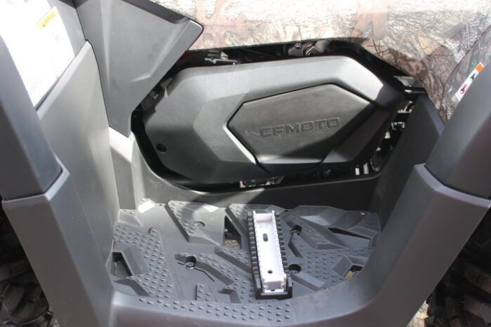 
								CFMOTO CFORCE 625 EPS full									