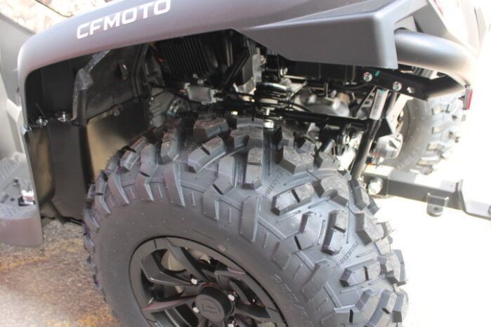 
								CFMOTO CFORCE 625 EPS full									