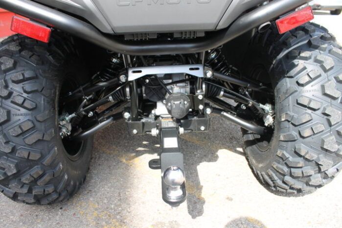 
								CFMOTO CFORCE 625 EPS full									