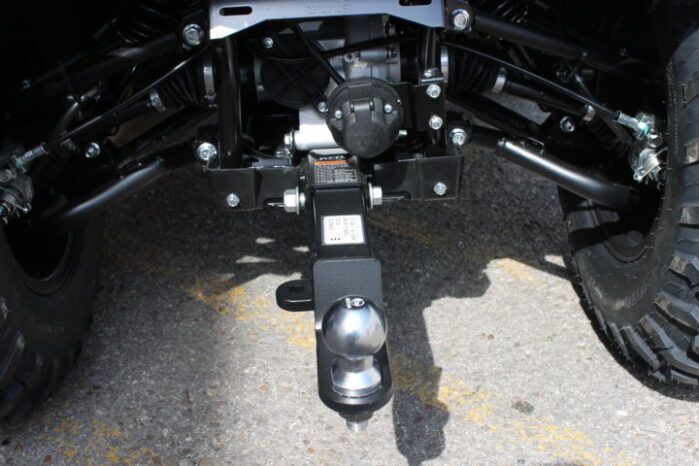 
								CFMOTO CFORCE 625 EPS full									