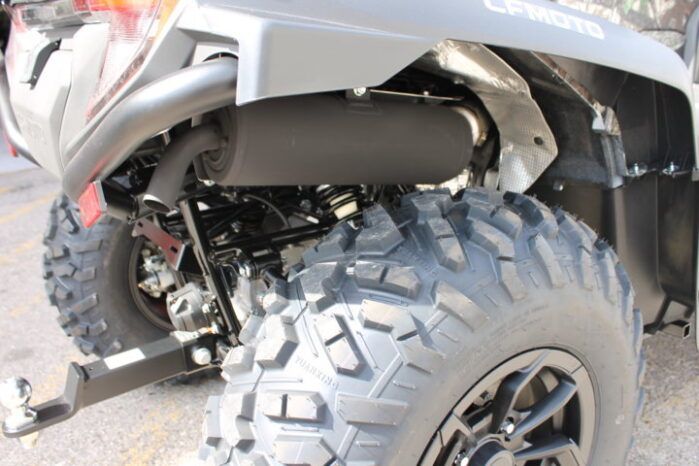 
								CFMOTO CFORCE 625 EPS full									