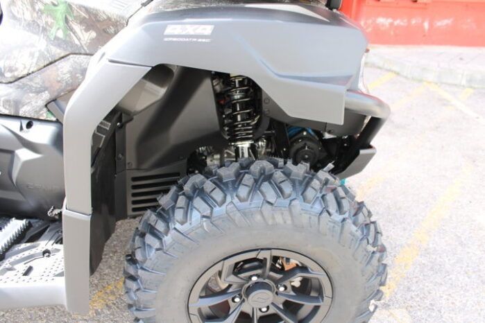 
								CFMOTO CFORCE 625 EPS full									