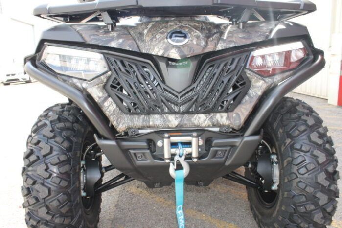 
								CFMOTO CFORCE 625 EPS full									