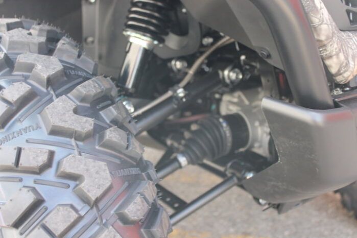 
								CFMOTO CFORCE 625 EPS full									