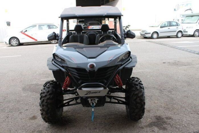 
								CFMOTO ZFORCE 950 SPORT EPS full									