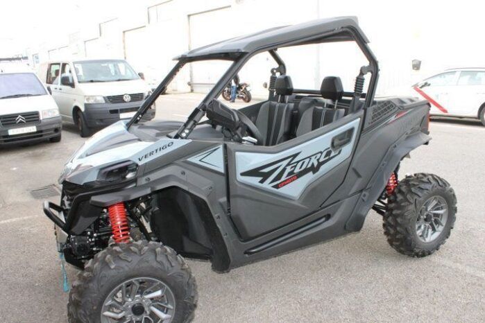 
								CFMOTO ZFORCE 950 SPORT EPS full									