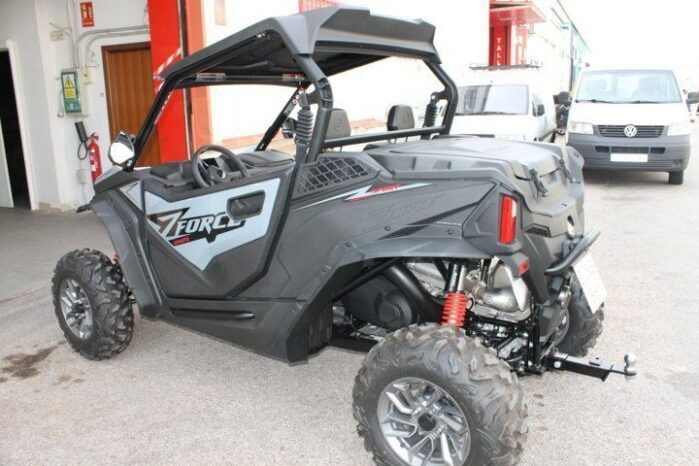 
								CFMOTO ZFORCE 950 SPORT EPS full									