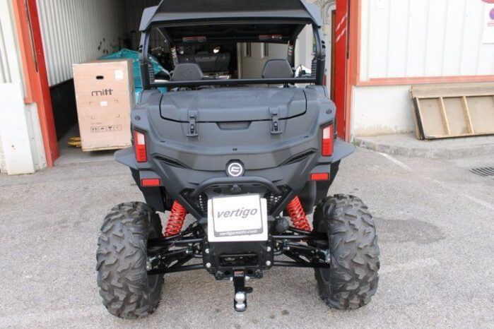 
								CFMOTO ZFORCE 950 SPORT EPS full									