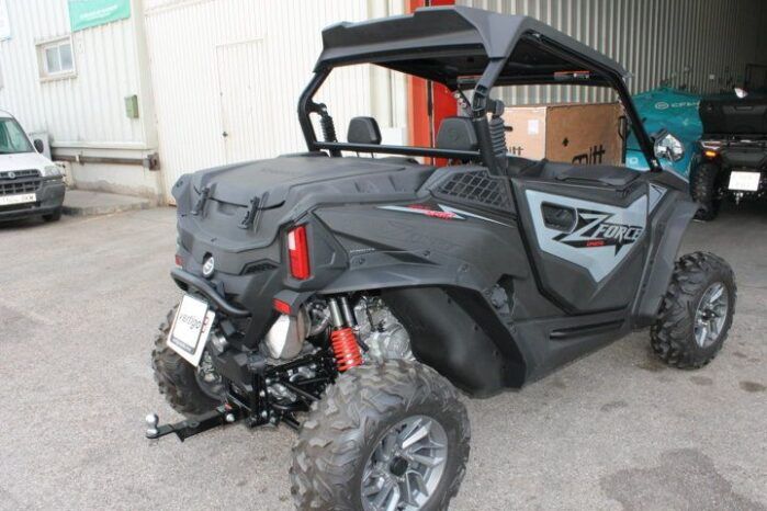 
								CFMOTO ZFORCE 950 SPORT EPS full									