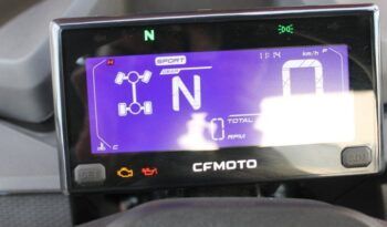 
									CFMOTO ZFORCE 950 SPORT EPS full								