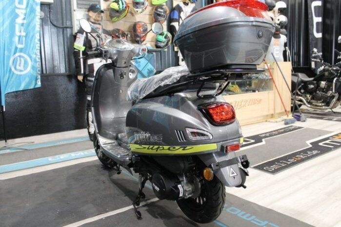 
								MITT 125 RT E5 full									