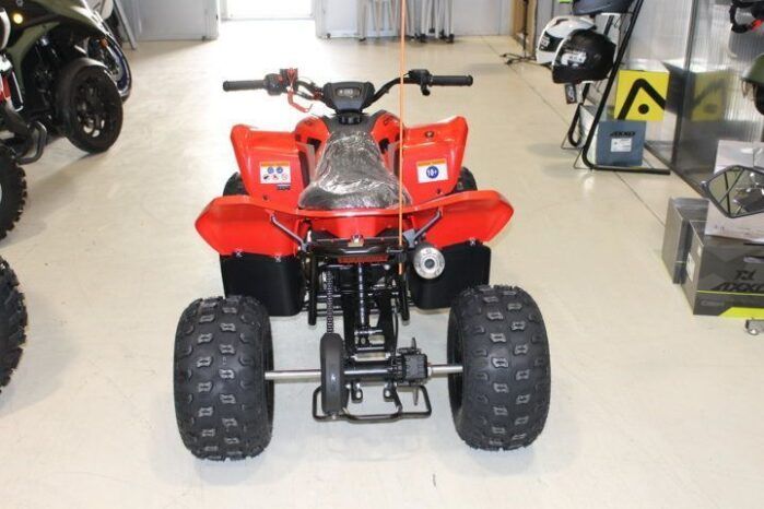 
								CFMOTO ATV CFORCE 110 INFANTIL full									
