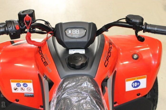 
								CFMOTO ATV CFORCE 110 INFANTIL full									