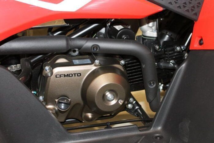 
								CFMOTO ATV CFORCE 110 INFANTIL full									