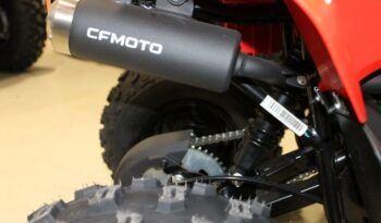 
									CFMOTO ATV CFORCE 110 INFANTIL full								