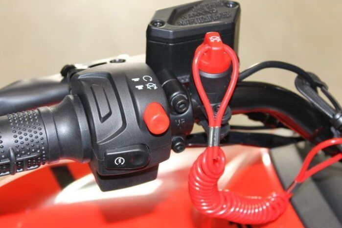 
								CFMOTO ATV CFORCE 110 INFANTIL full									