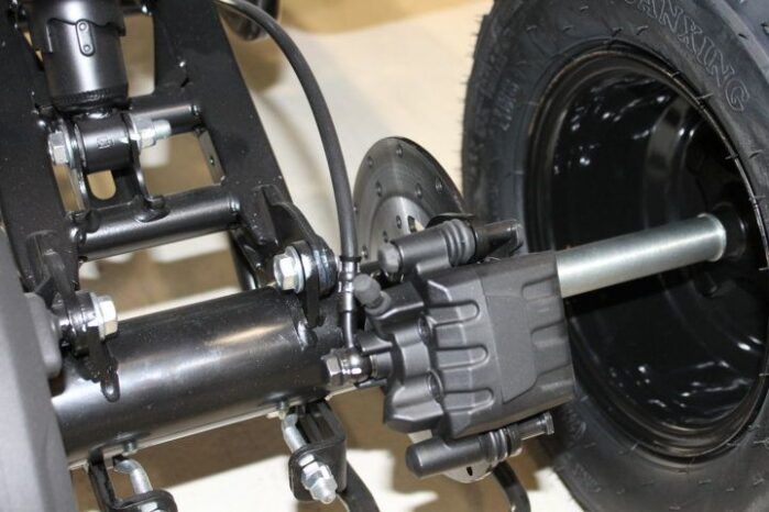 
								CFMOTO ATV CFORCE 110 INFANTIL full									