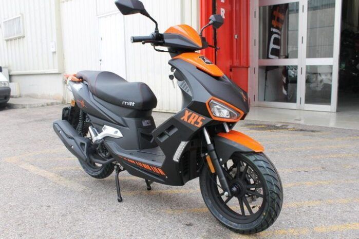 
								MITT XRS 125 E5 full									