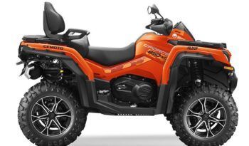 
									CFMOTO CFORCE 850 TOURING EPS full								