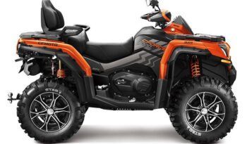 
									CFMOTO CFORCE 1000 TOURING EPS full								