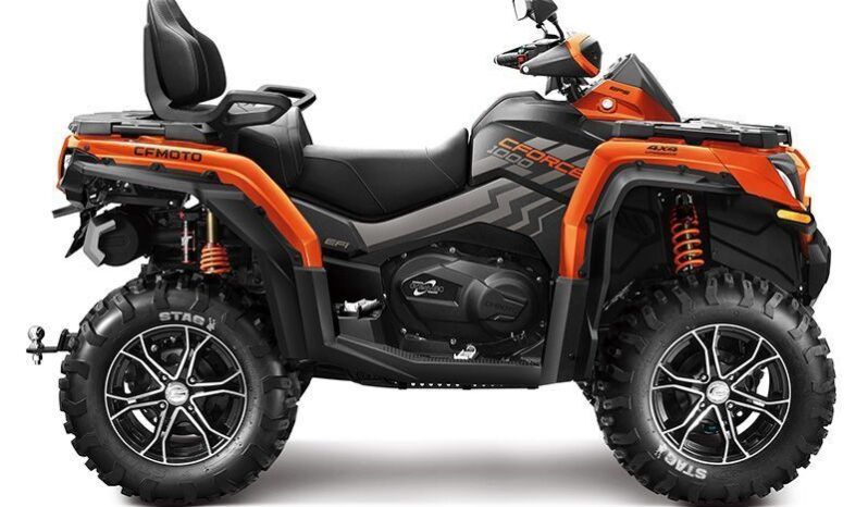 
								CFMOTO CFORCE 1000 TOURING EPS full									