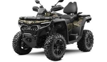 
									CFMOTO CFORCE 850 TOURING EPS full								