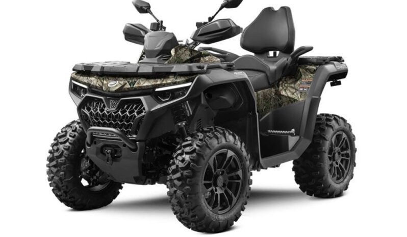 
								CFMOTO CFORCE 850 TOURING EPS full									