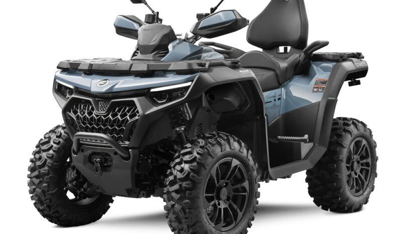 
								CFMOTO CFORCE 850 TOURING EPS full									