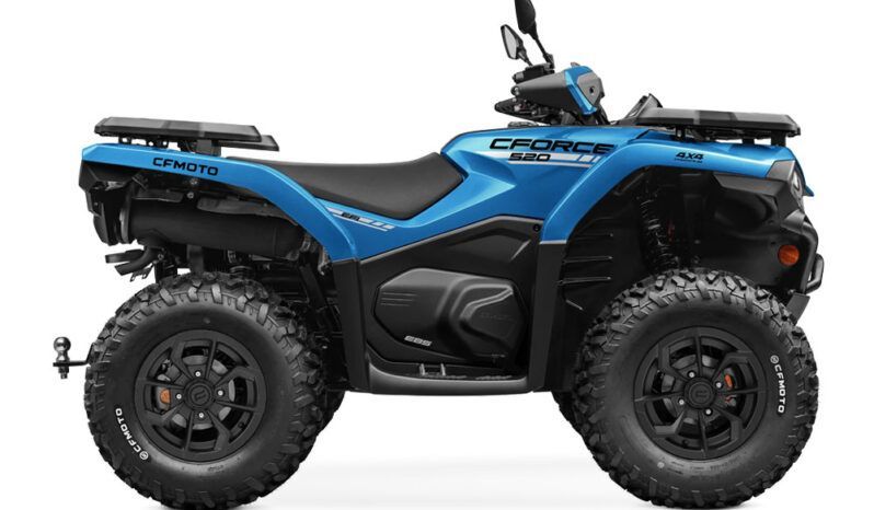 
								CFMOTO CFORCE 520 S EPS full									