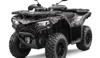 
									CFMOTO CFORCE 520 S EPS full								