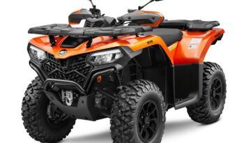
									CFMOTO CFORCE 520 S EPS full								