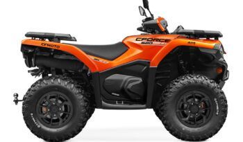 
									CFMOTO CFORCE 520 S EPS full								