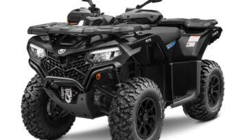 
									CFMOTO CFORCE 520 S EPS full								