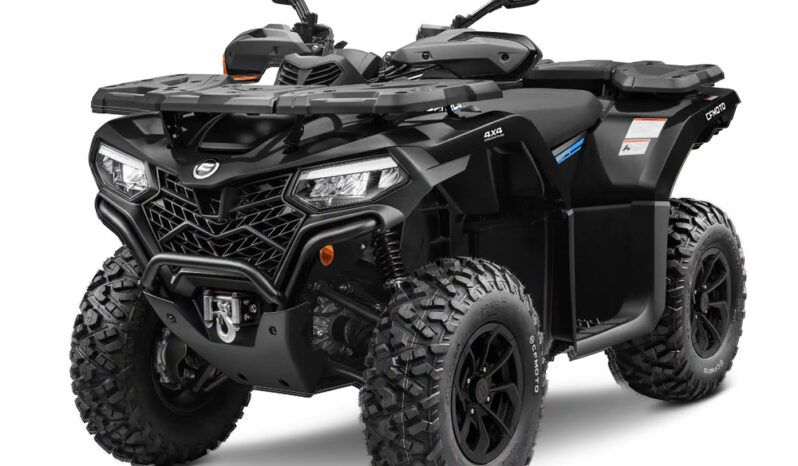 
								CFMOTO CFORCE 520 S EPS full									
