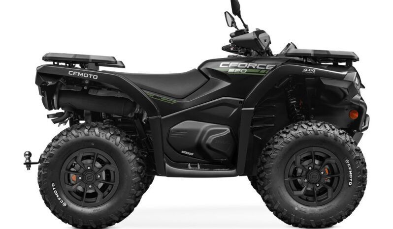 
								CFMOTO CFORCE 520 S EPS full									