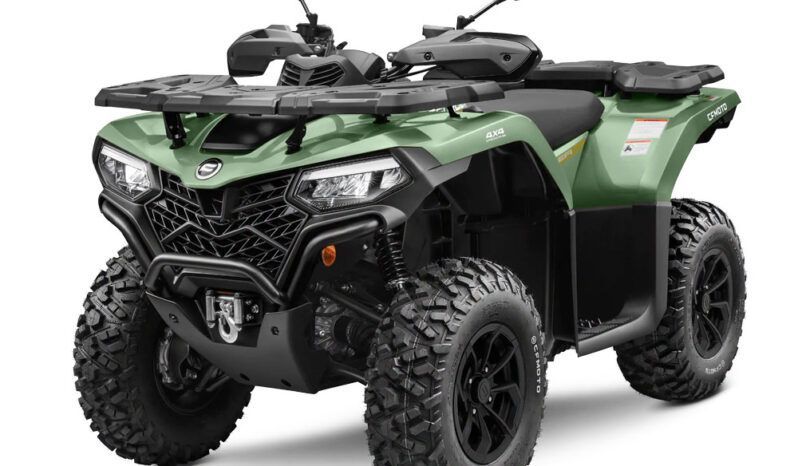 
								CFMOTO CFORCE 520 S EPS full									