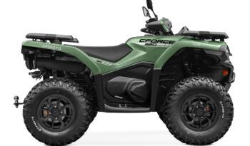 
									CFMOTO CFORCE 520 S EPS full								