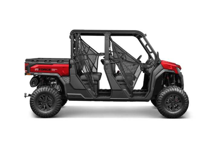 
								CFMOTO UFORCE 1000 XL PRO EPS full									