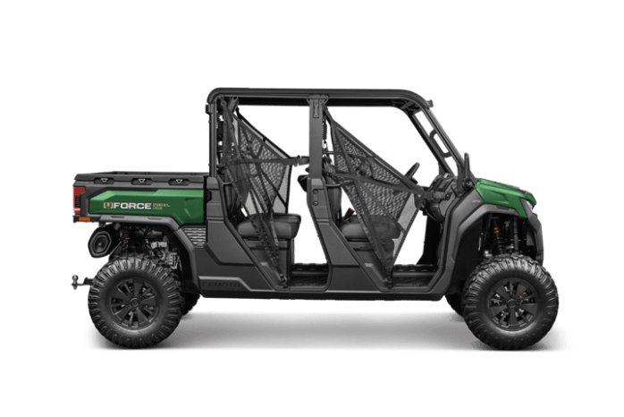 
								CFMOTO UFORCE 1000 XL PRO EPS full									