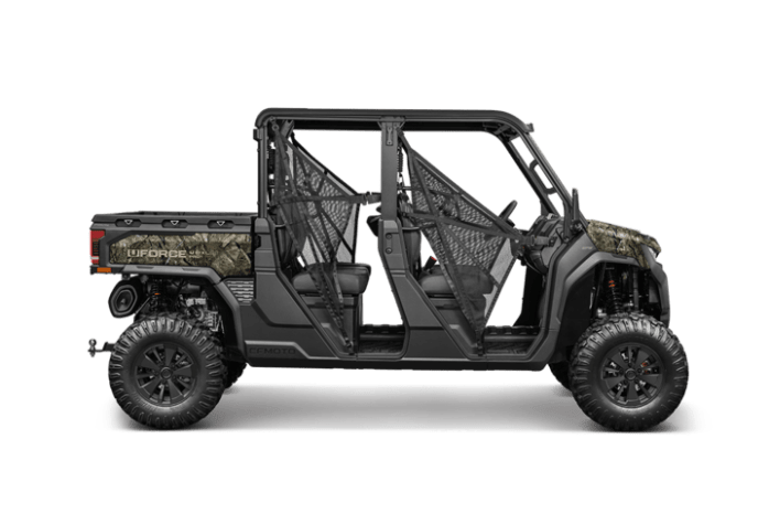 
								CFMOTO UFORCE 1000 XL PRO EPS full									