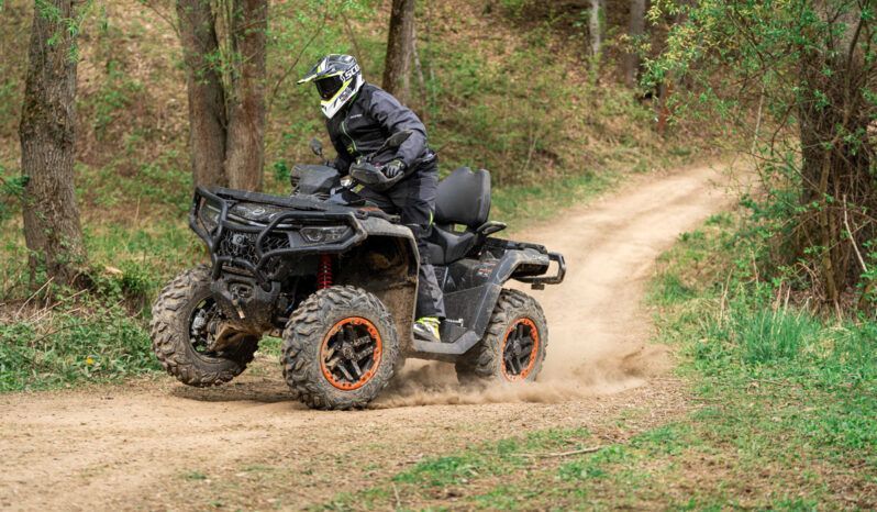 
								CFMOTO CFORCE 1000 TOURING EPS full									
