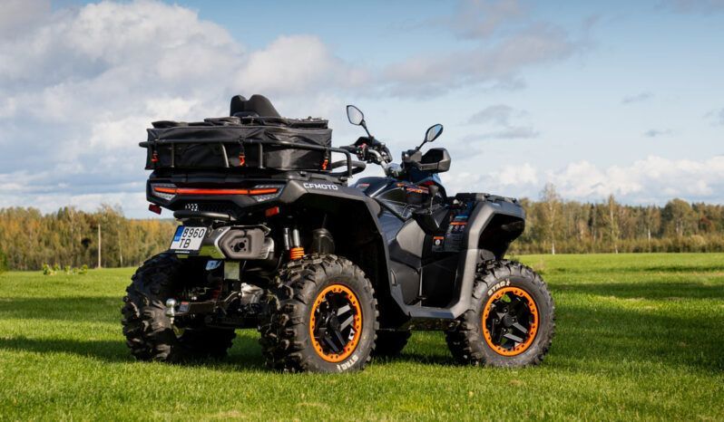 
								CFMOTO CFORCE 1000 TOURING EPS full									
