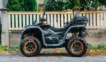 
									CFMOTO CFORCE 1000 TOURING EPS full								