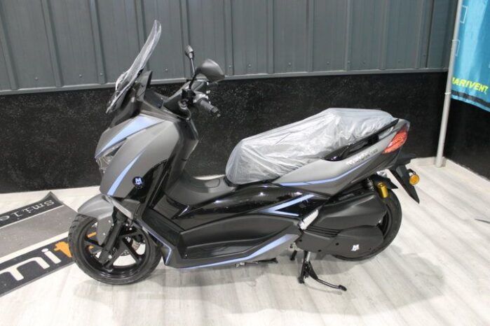 
								MITT T-ROX  125 full									