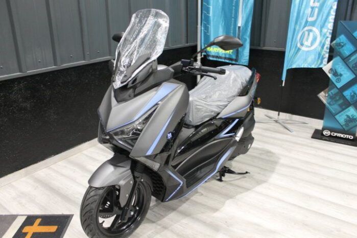 
								MITT T-ROX  125 full									
