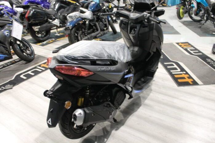 
								MITT T-ROX  125 full									
