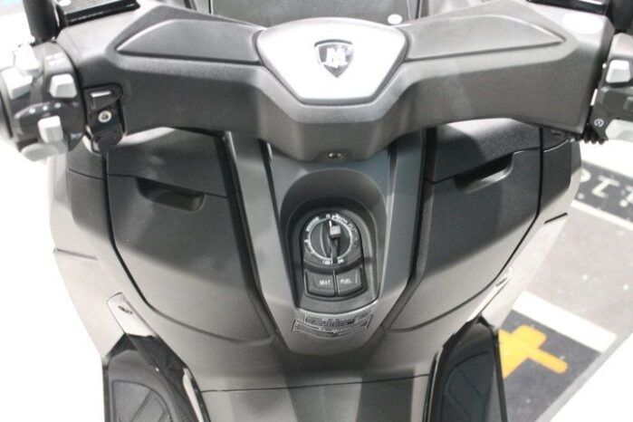 
								MITT T-ROX  125 full									
